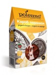 Кэроб порошок, Polezzno (Полеззно) 200 г обжаренный средней обжарки картон. коробка