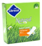 Прокладки женские ежедневные, Libresse (Либресс) 40 шт нейчерал нормал