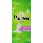 Прокладки женские ежедневные, Naturella (Натурелла) 20 шт ромашка плюс