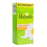 Прокладки женские ежедневные, Naturella (Натурелла) 34 шт нормал дуо