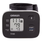 Тонометр автоматический, Omron (Омрон) RS2 Intelli IT арт. HEM-6161T-RU на запястье