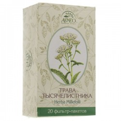 Чайный напиток, Aveo (Авео) 1.5 г 20 шт Трава тысячелистника